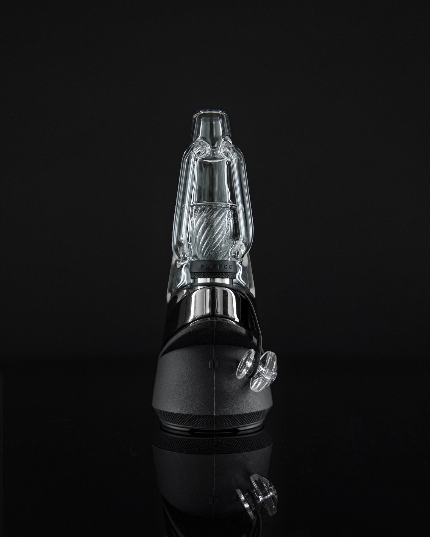 Puffco Recycler Glass Fitt