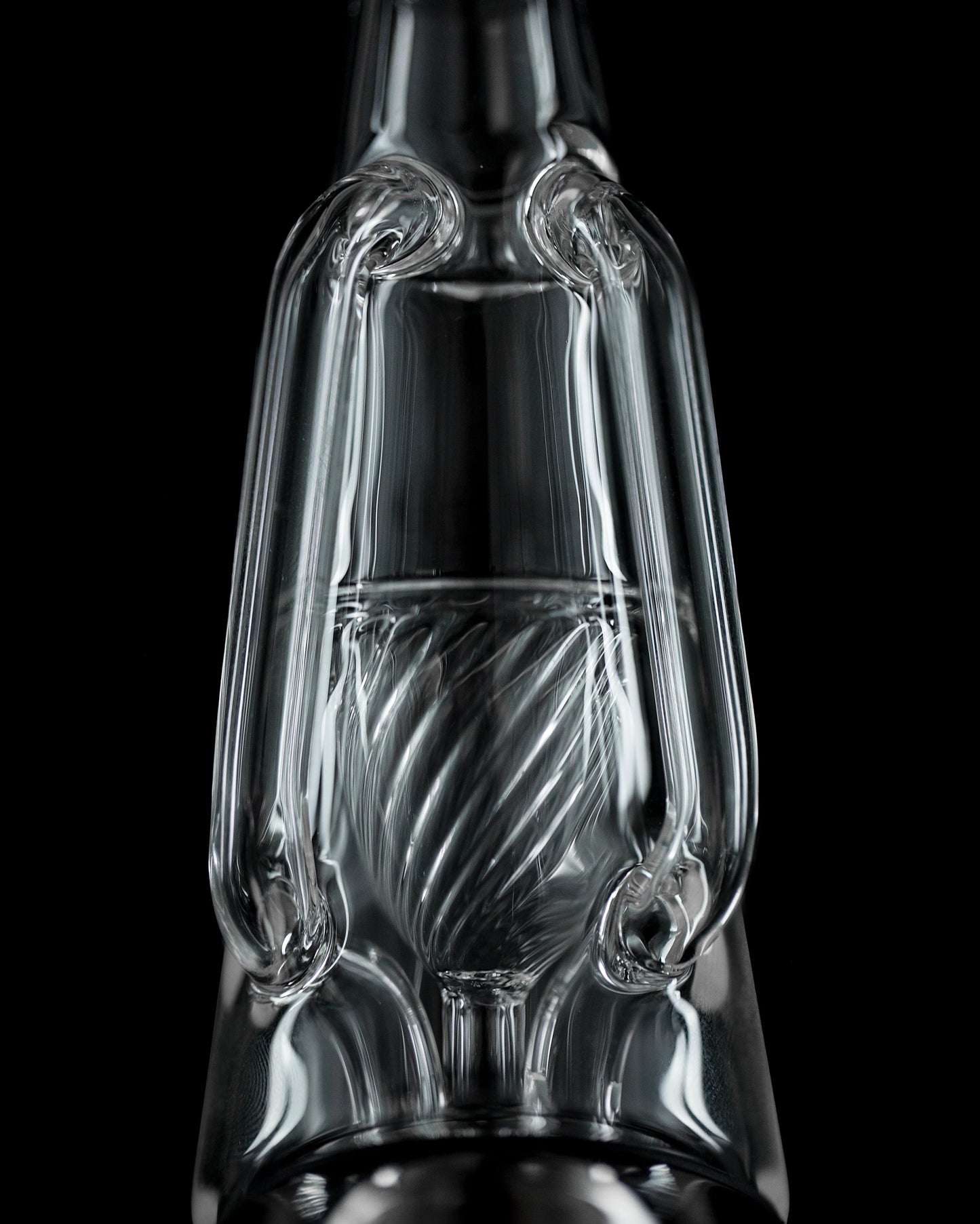 Puffco Recycler Glass Fitt