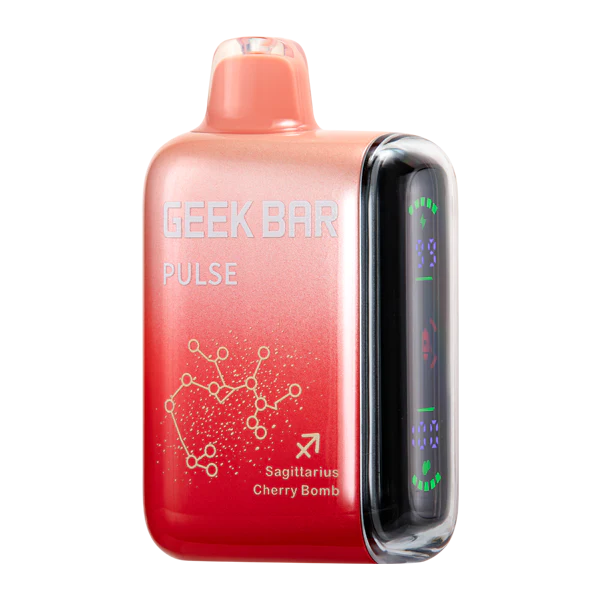 GeekBar Pulse Cherry Bomb