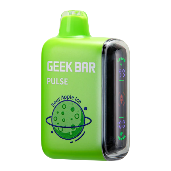 GeekBar Pulse Sour Apple Ice