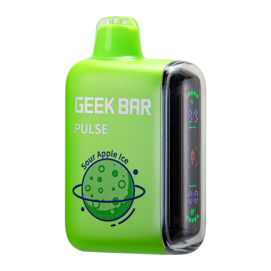GeekBar Pulse Sour Apple Ice