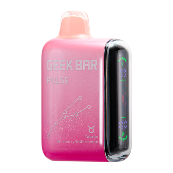 Geekbar Pulse Blueberry Watermelon