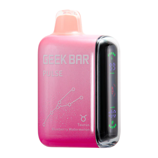 Geekbar Pulse Blueberry Watermelon
