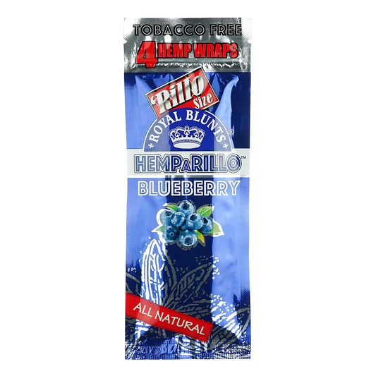 Hemparillo Blueberry