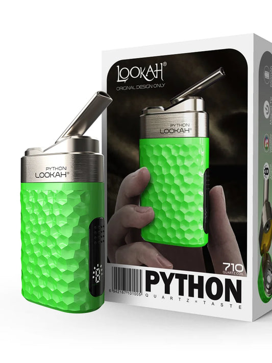 Lookah Python Green
