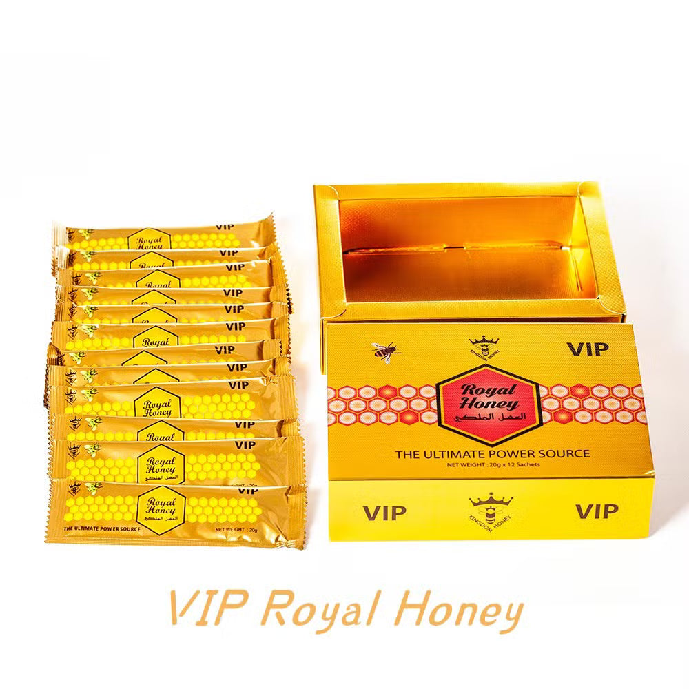 Royal Honey Packets