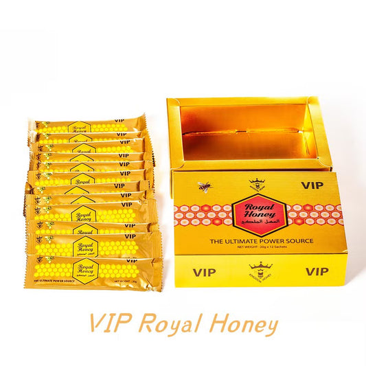 Royal Honey Packets