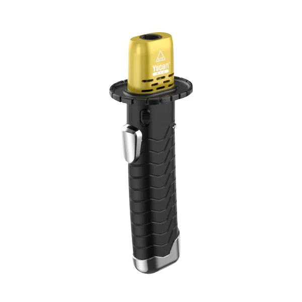 Yocan Katana Torch Black Gold