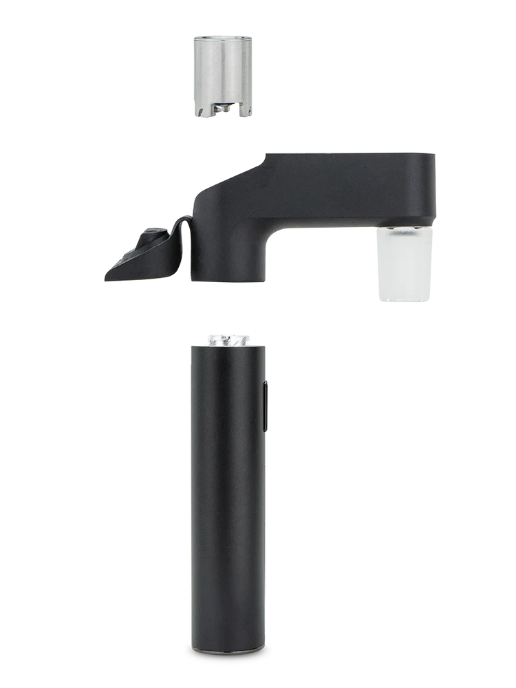 Puffco Pivot Glass Adapter W/ 3d Chamber