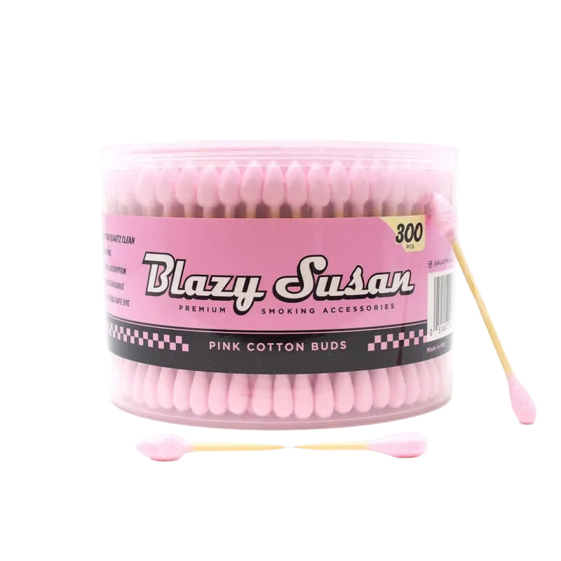 Blazy Susan Q Tips Lg