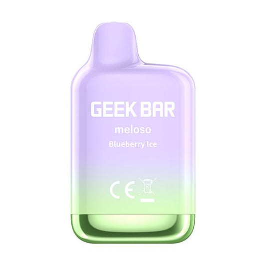 Geek Bar Mini Blueberry Ice