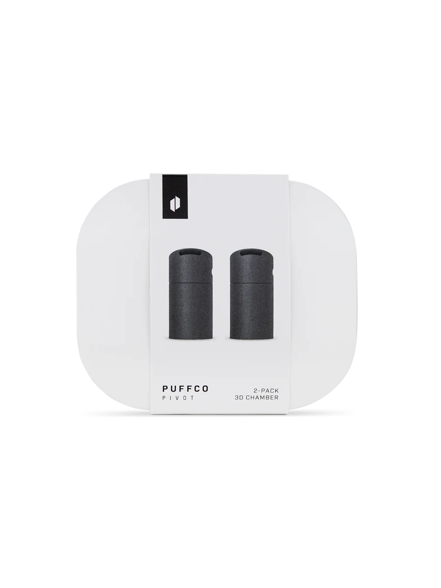 Puffco Pivot 2 Pack 3D Chamber