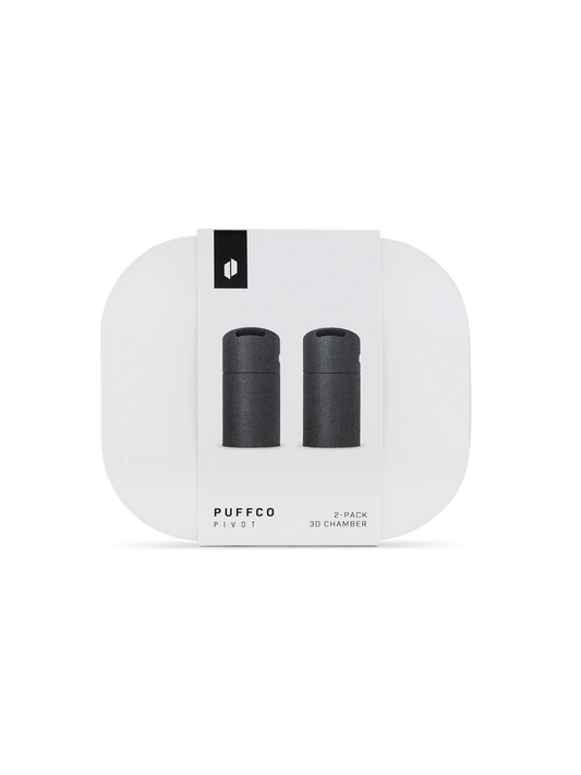 Puffco Pivot 2 Pack 3D Chamber