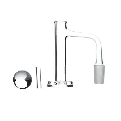 Bear Quartz Terp Slerp Set 14mm