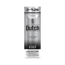 Dutch Platium Fusion