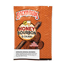 Backwoods Honey Burbon