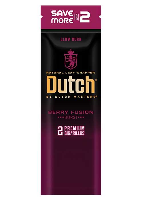 Dutch Berry Fusion