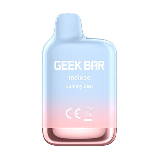 Geek Bar Mini Gummy Bear