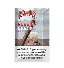 Backwoods Russain Cream