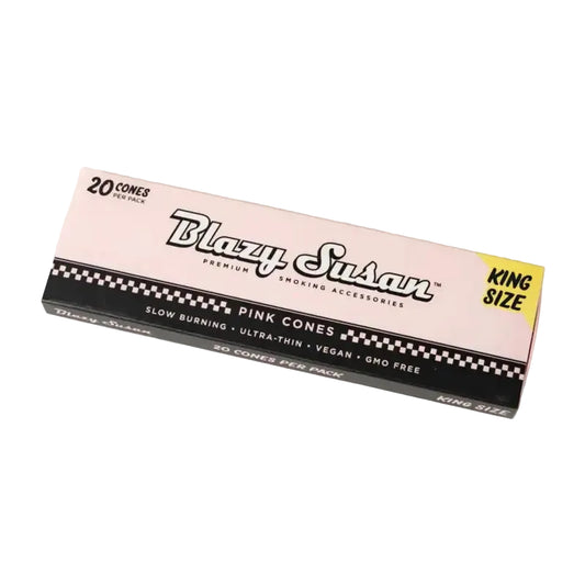 Blazy Susan 20ct Cones King Size