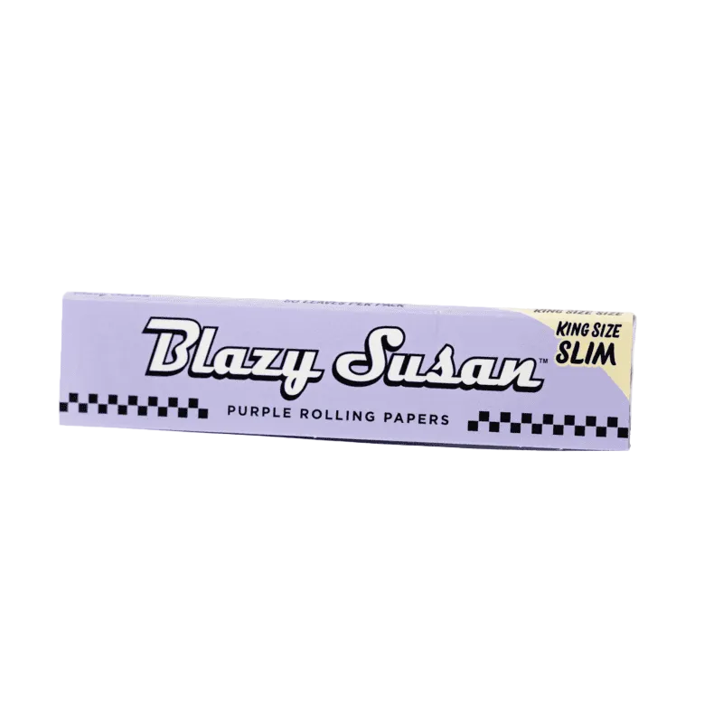 Blazy Susan Papers King Purple