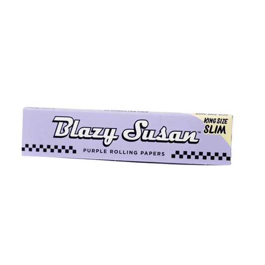 Blazy Susan Papers King Purple