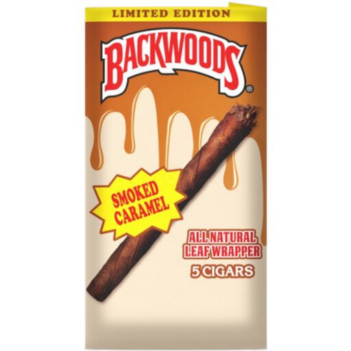 Backwoods Smoked Caramel