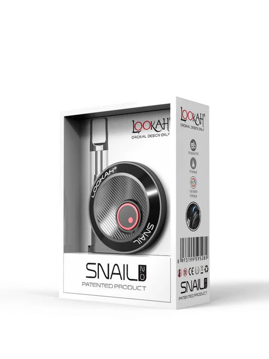 Lookah Snail Black