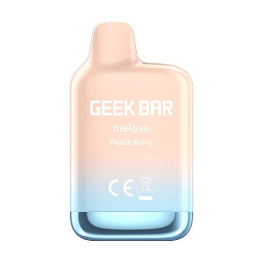 Geek Bar Mini Peach Berry