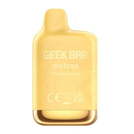 Geek Bar Mini Pineapple Lime