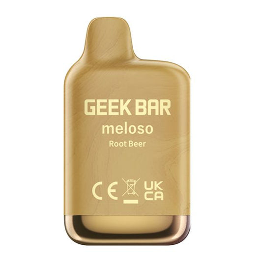 Geek Bar Mini Root Beet