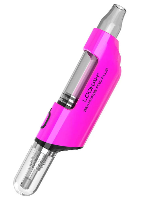 Lookah Seahorse Pro Plus Pink