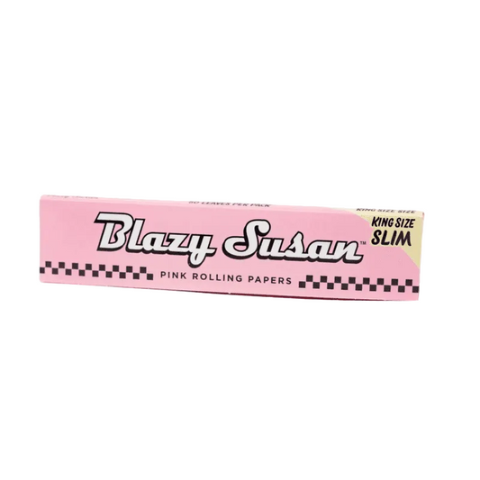 Blazy Susan Papers King Pink