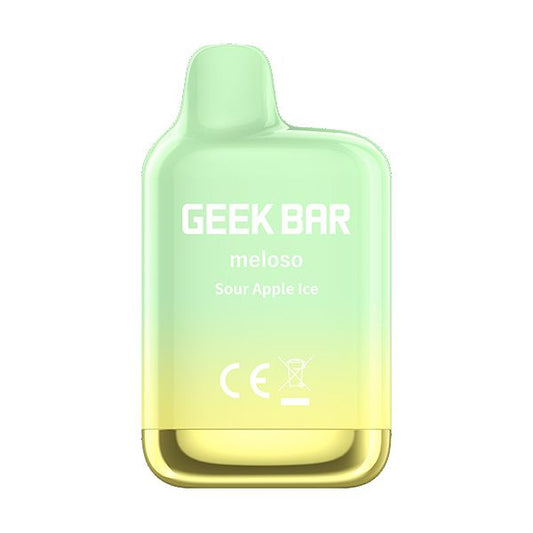 Geek Bar Mini Sour Apple Ice
