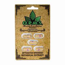 Opms Gold 5 Pack