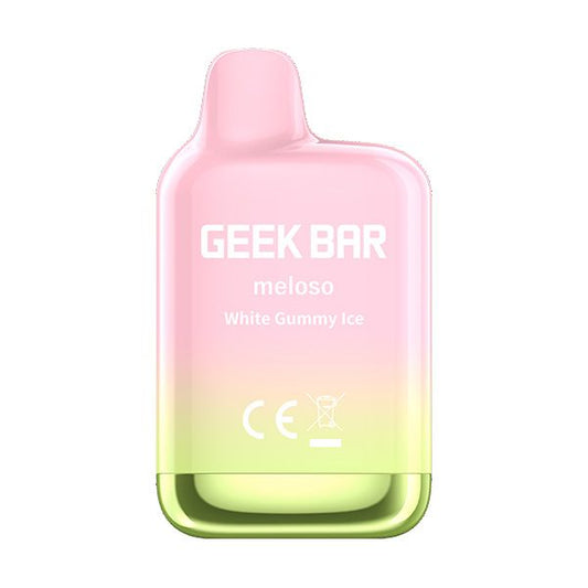 Geek Bar Mini White Gummy Ice