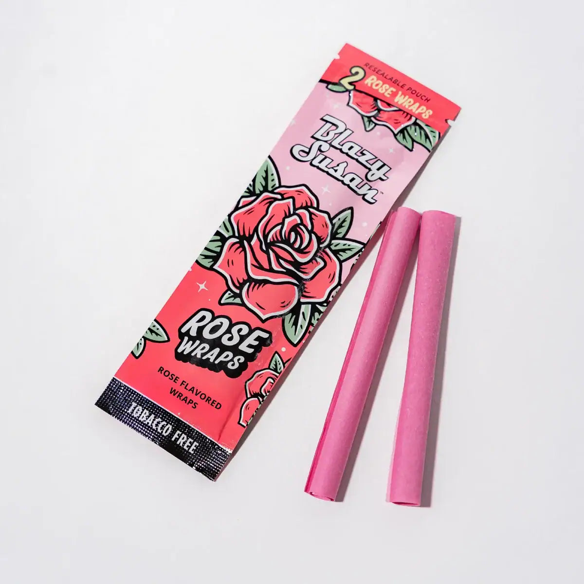Blazy Susan Rose Wraps