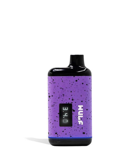 Wulf Recon Purple Black Splat