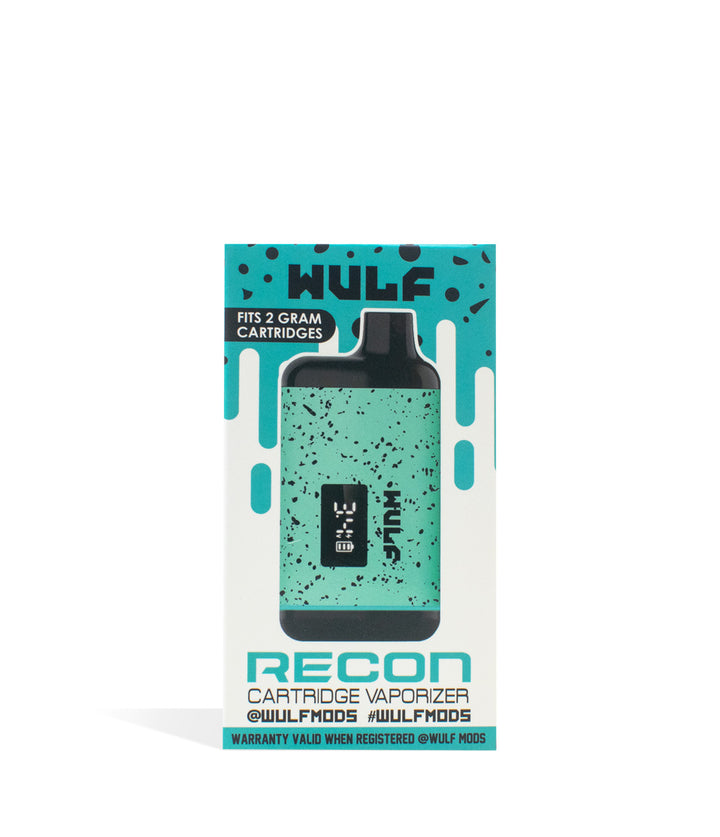 Wulf Recon Teal